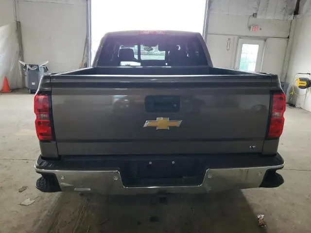 2015 CHEVROLET SILVERADO K1500 LT  