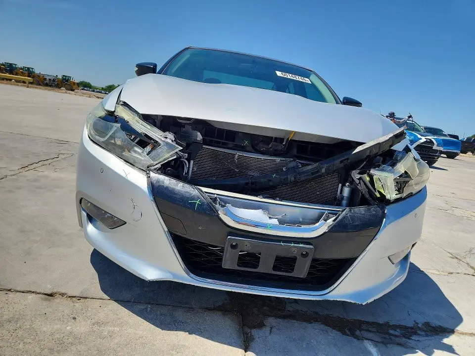 2016 NISSAN MAXIMA 3.5 SL  