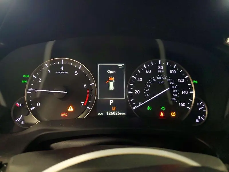 2019 LEXUS RX 350 BASE  