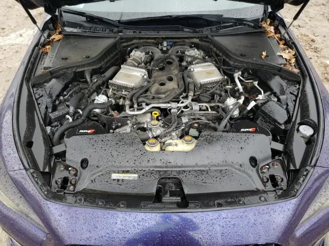 2016 INFINITI Q50 RED SPORT 400  