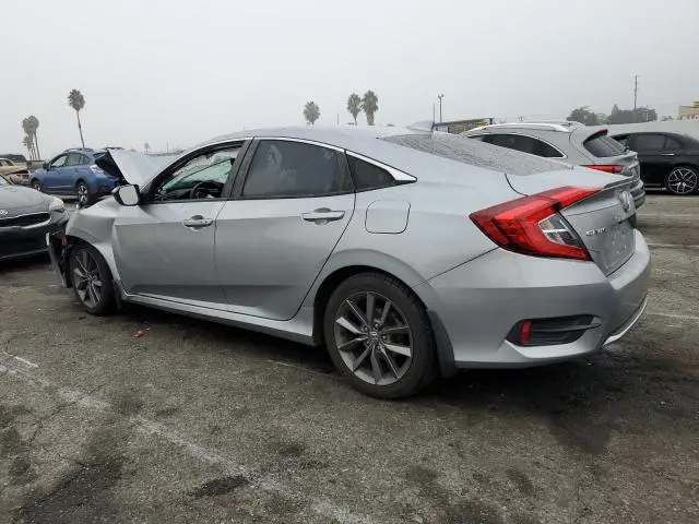 2020 HONDA CIVIC EXL