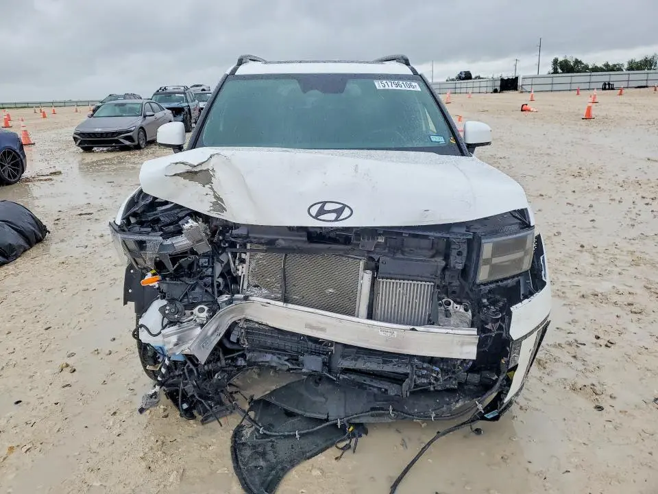 2025 HYUNDAI SANTA FE CALLIGRAPHY  