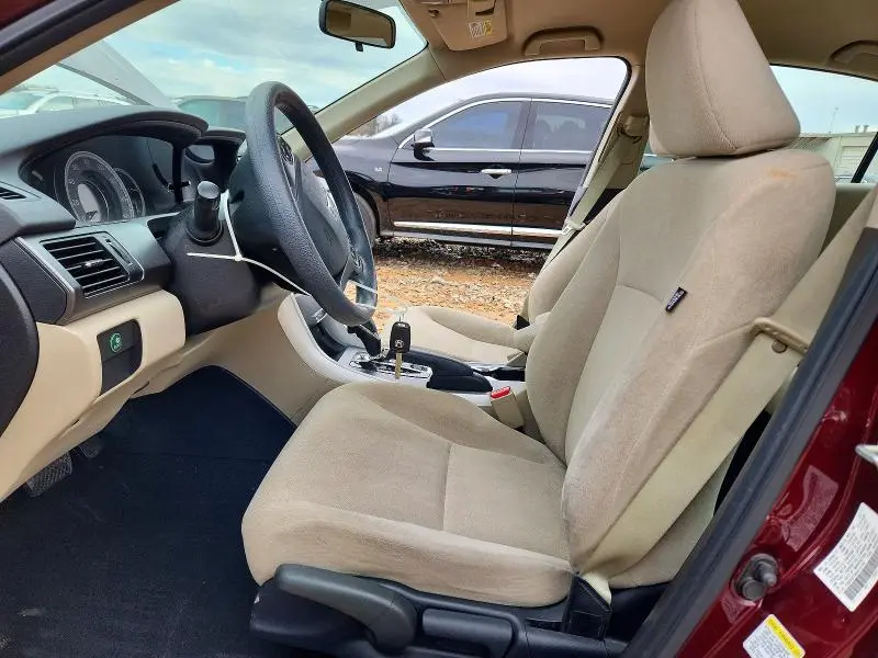 2013 HONDA ACCORD LX  