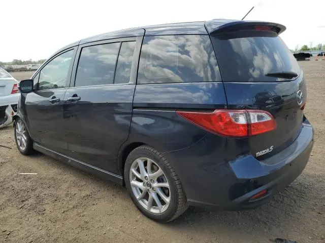 2014 MAZDA 5 GRAND TOURING  
