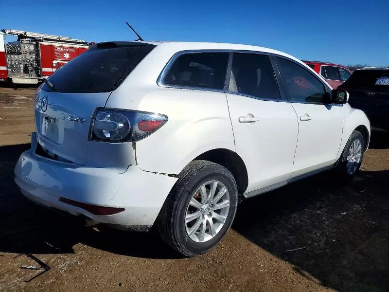 2010 MAZDA CX-7   