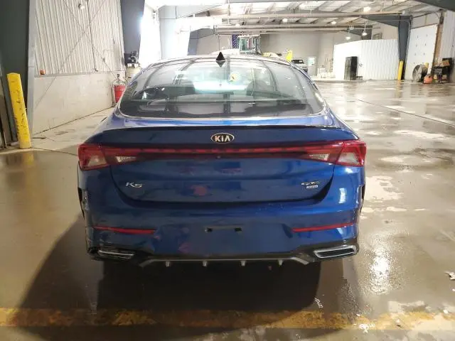 2021 KIA K5 GT LINE