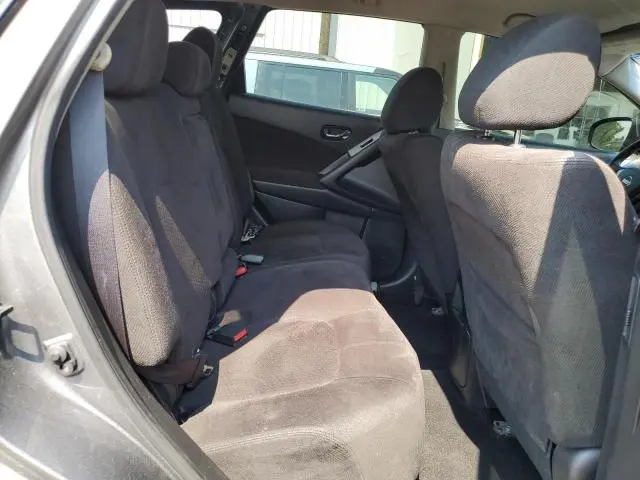 2013 NISSAN MURANO S  