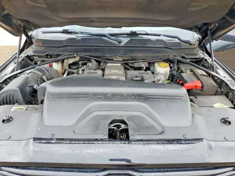 2022 RAM 3500 LARAMIE  