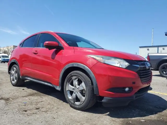 2017 HONDA HR-V EXL  