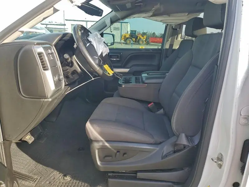 2019 CHEVROLET SILVERADO LD C1500 LT  