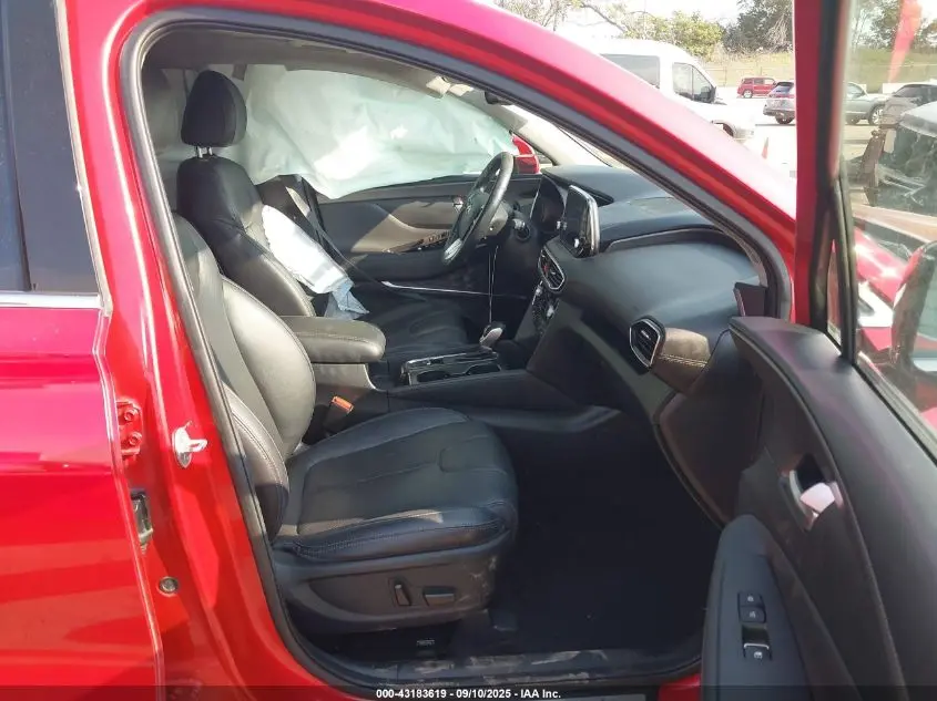 2020 HYUNDAI SANTA FE LIMITED 2.0T