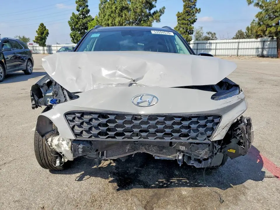2022 HYUNDAI KONA SEL  