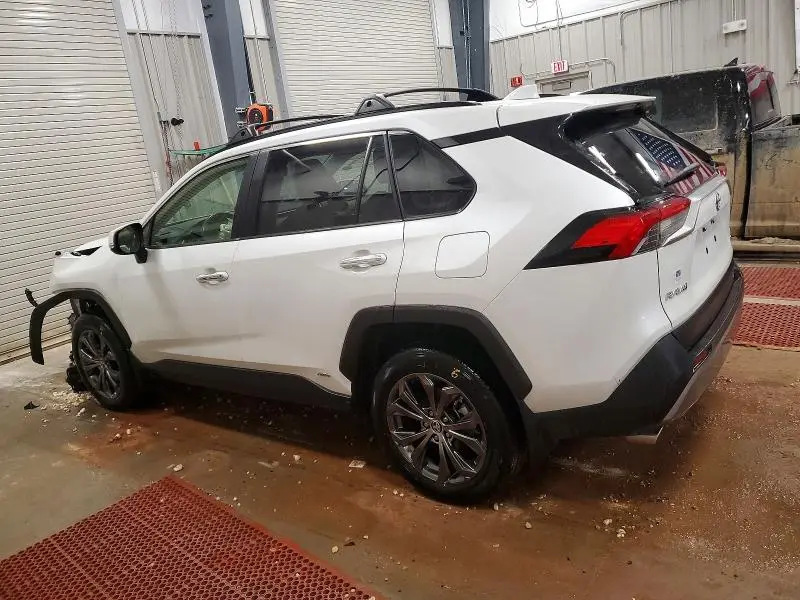 2023 TOYOTA RAV4 LIMITED  