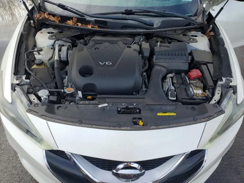 2016 NISSAN MAXIMA 3.5 S  
