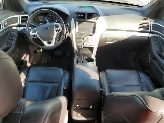 2011 FORD EXPLORER XLT  