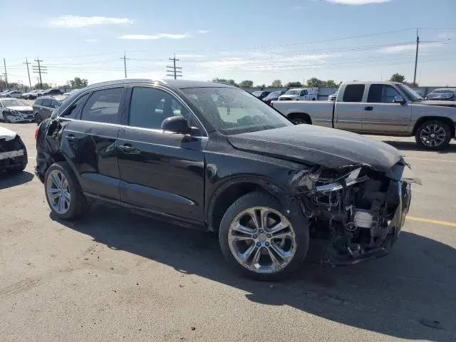 2015 AUDI Q3 PRESTIGE  