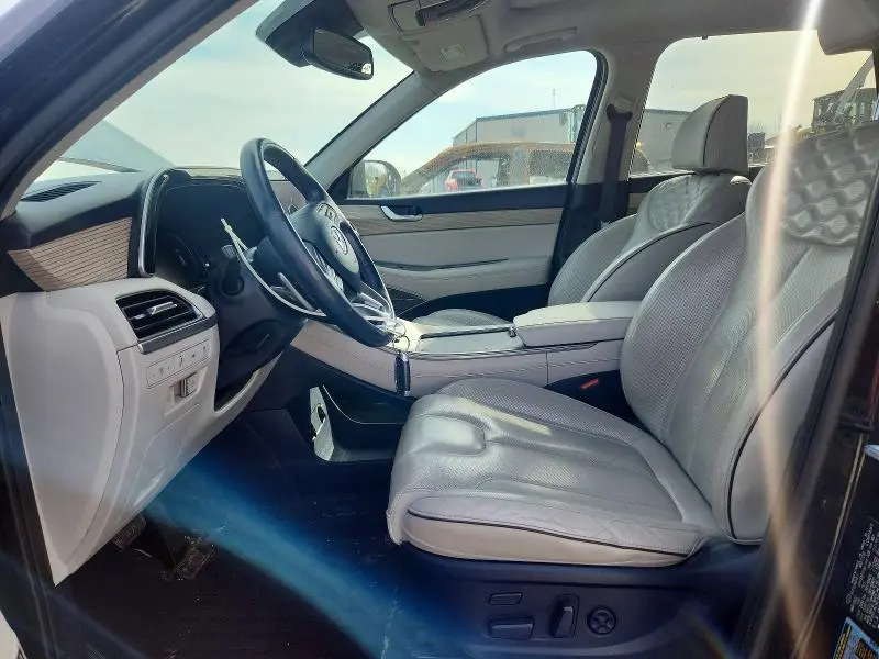 2022 HYUNDAI PALISADE LIMITED  