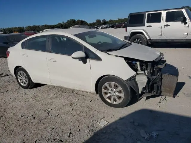 2013 KIA RIO LX