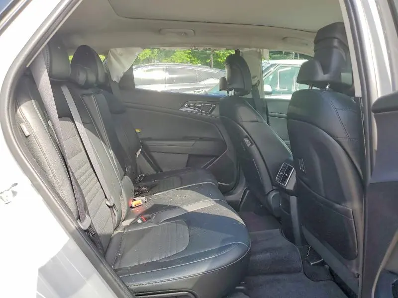 2025 KIA SPORTAGE SX PRESTIGE  
