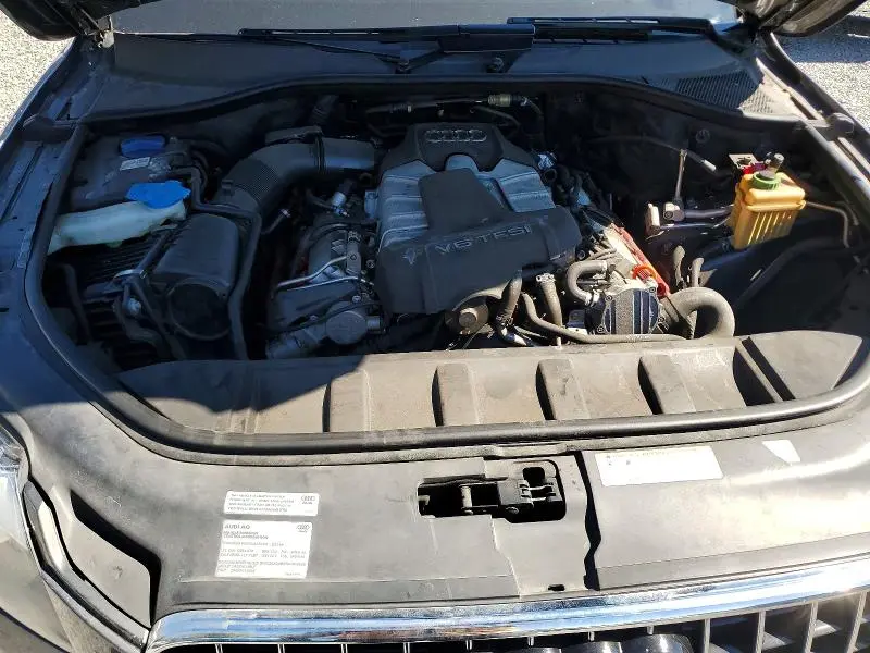 2013 AUDI Q7 PREMIUM PLUS  