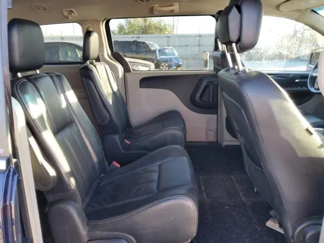 2014 CHRYSLER TOWN & COUNTRY TOURING  