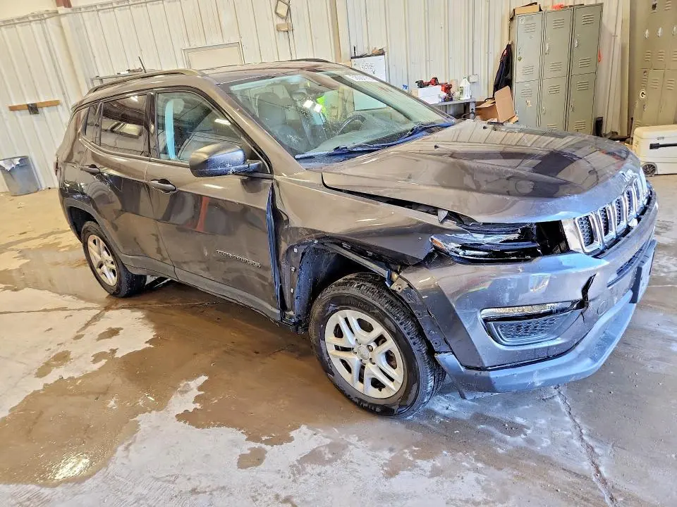2018 JEEP COMPASS SPORT  