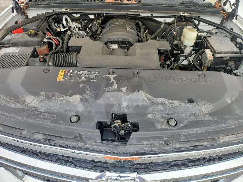 2019 CHEVROLET SUBURBAN K1500 LS  