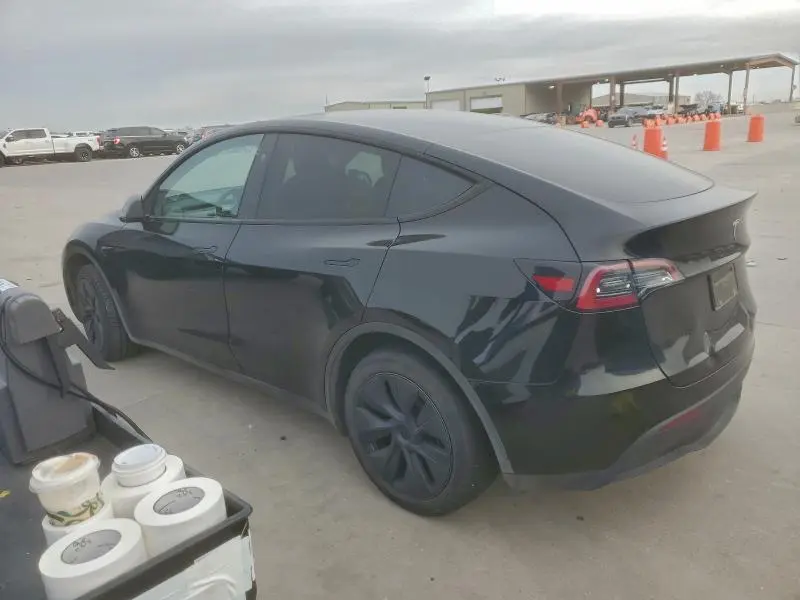 2024 TESLA MODEL Y   