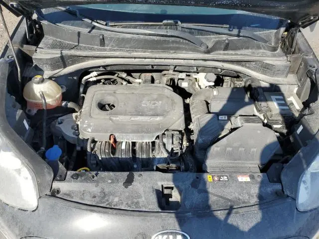 2020 KIA SPORTAGE LX