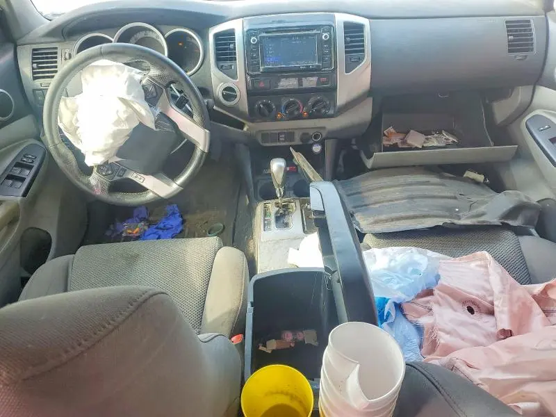 2015 TOYOTA TACOMA V6  