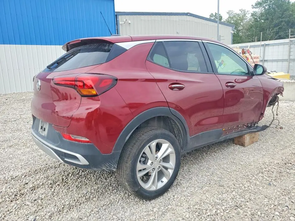 2023 BUICK ENCORE GX PREFERRED  