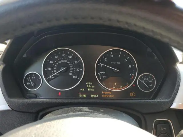 2013 BMW 328 XI  