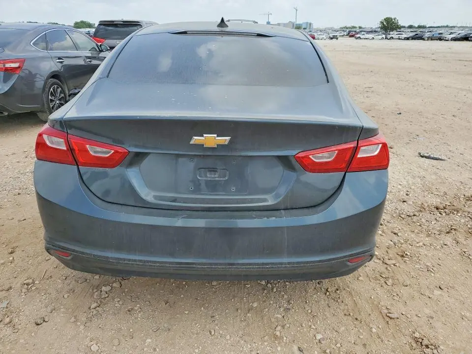 2019 CHEVROLET MALIBU LS  