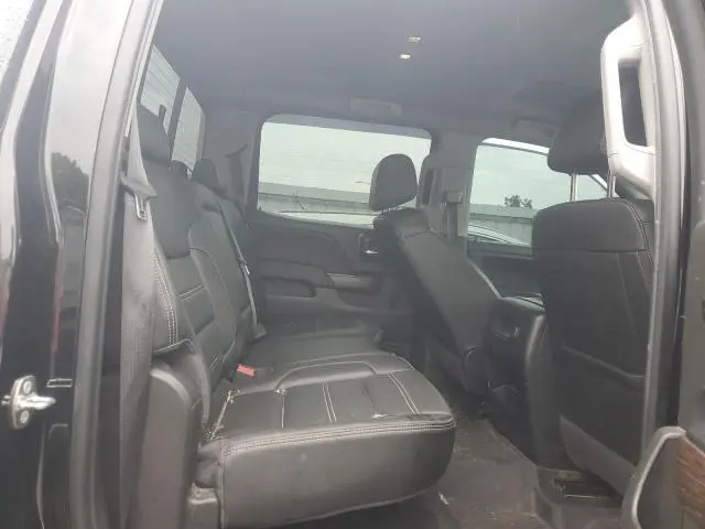 2018 GMC SIERRA K1500 DENALI  