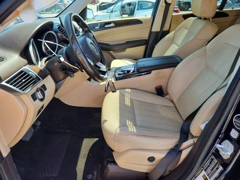2016 MERCEDES-BENZ GLE 350 4MATIC  
