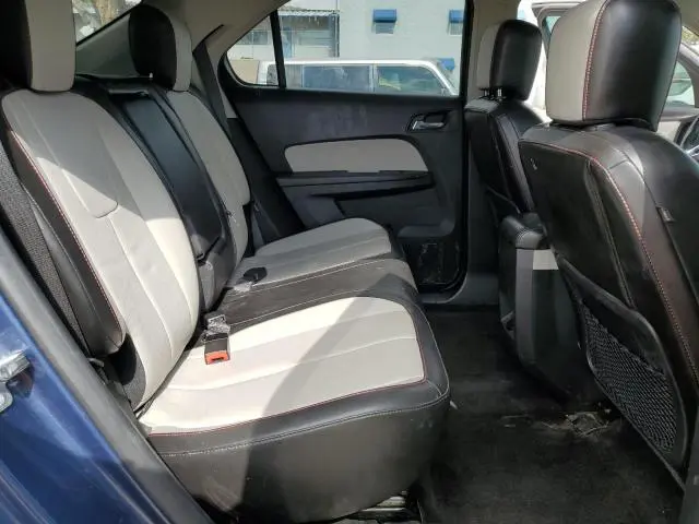 2016 CHEVROLET EQUINOX LTZ  