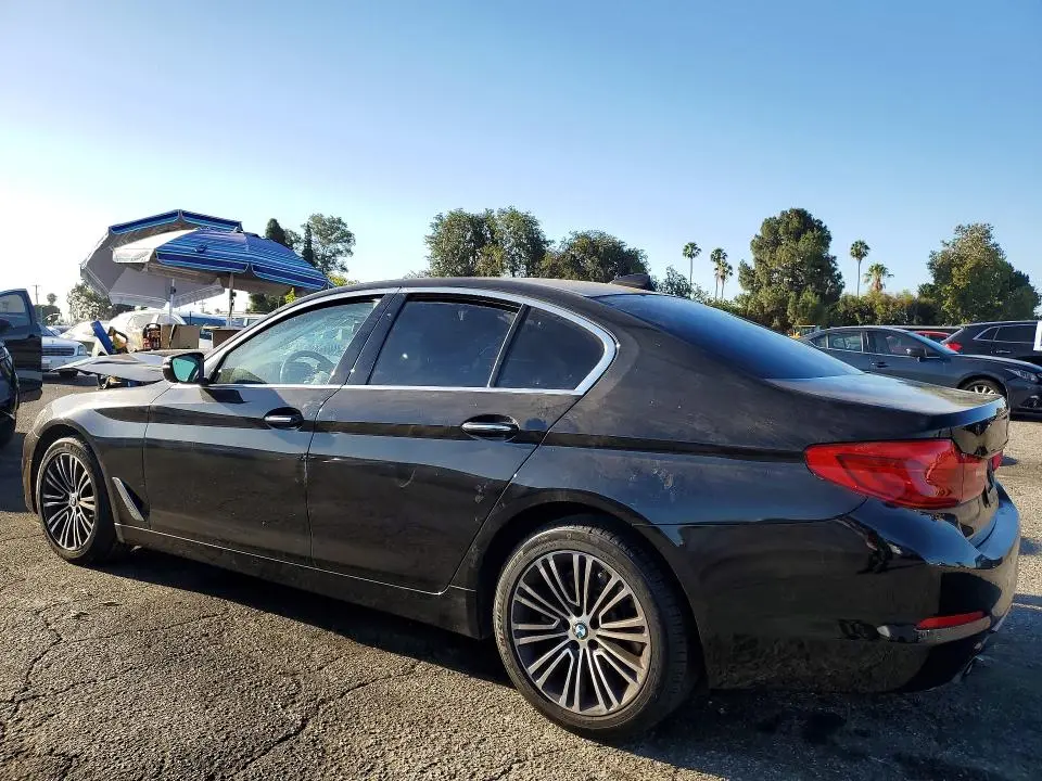 2018 BMW 530 I  