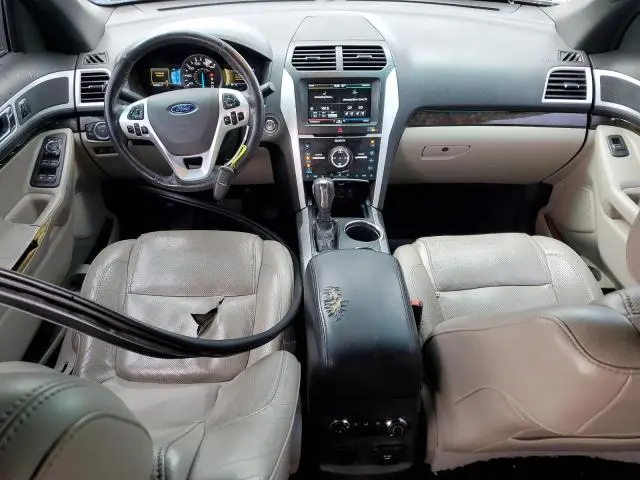 2012 FORD EXPLORER LIMITED  