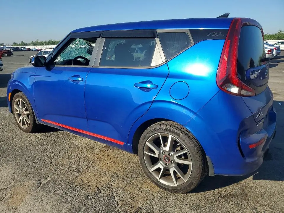 2020 KIA SOUL GT-LINE  