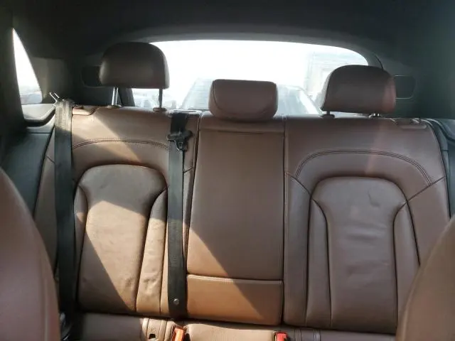 2016 AUDI Q3 PRESTIGE  