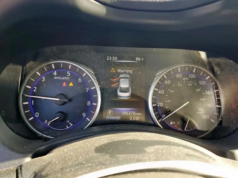 2014 INFINITI Q50 BASE  