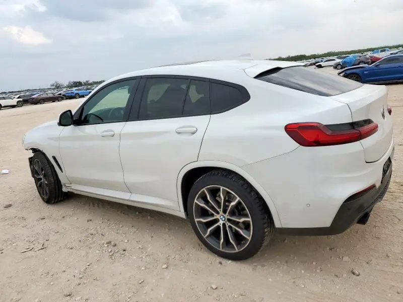 2021 BMW X4 XDRIVE30I  