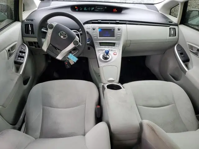 2015 TOYOTA PRIUS