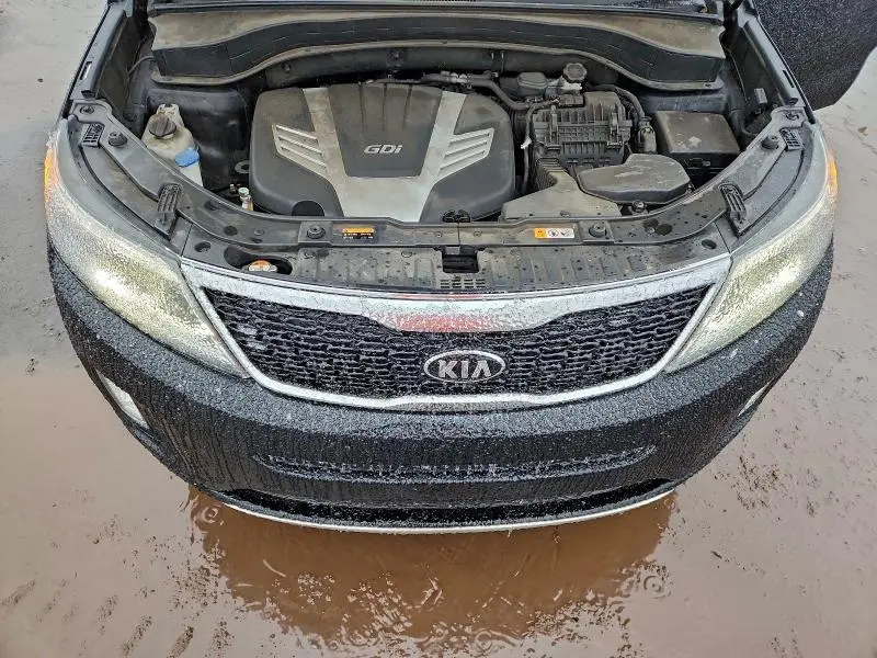 2015 KIA SORENTO SX  