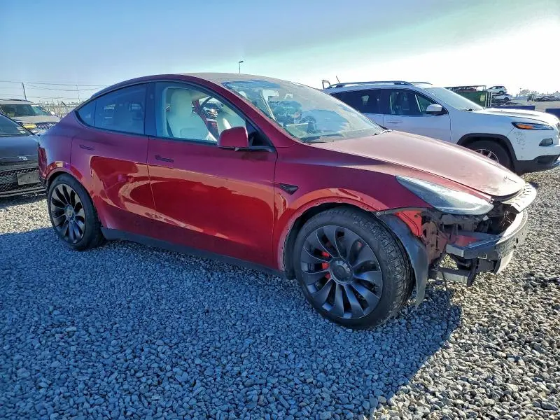 2024 TESLA MODEL Y   
