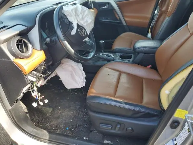 2018 TOYOTA RAV4 LIMITED  