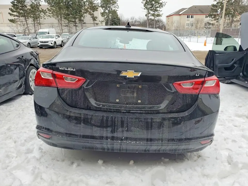 2023 CHEVROLET MALIBU LT  