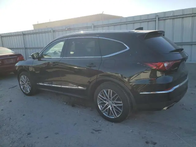 2022 ACURA MDX ADVANCE  