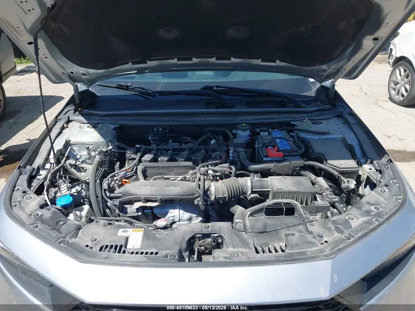 2024 HONDA ACCORD LX
