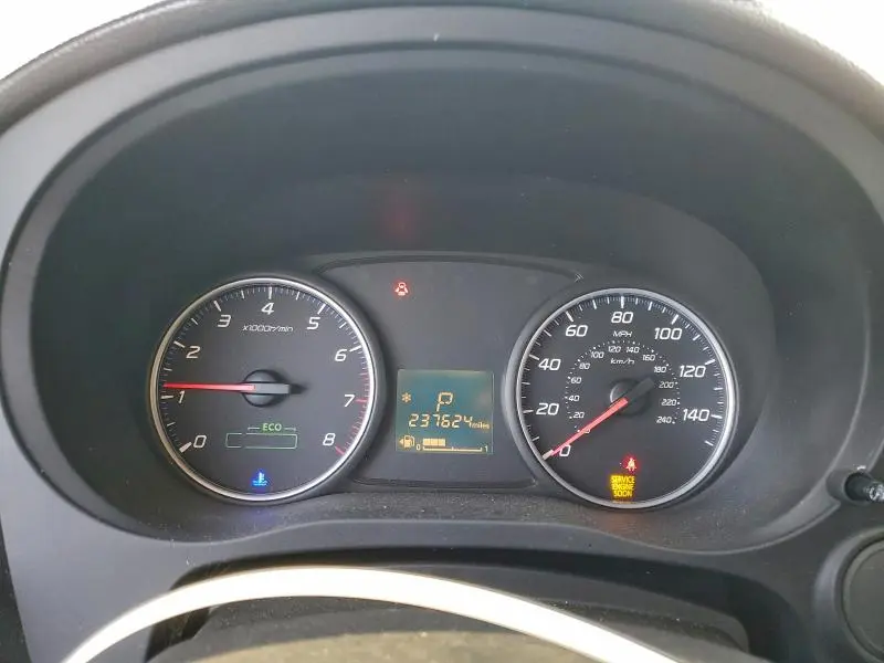 2016 MITSUBISHI OUTLANDER ES  